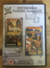 WWE Tagged Classics -