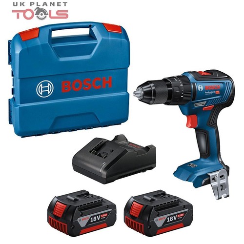 Bosch gsb 18v - gsb, brushless