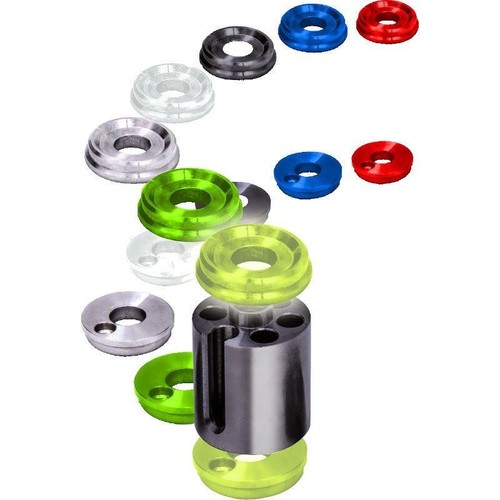 Solar lock and load indicator - lock,