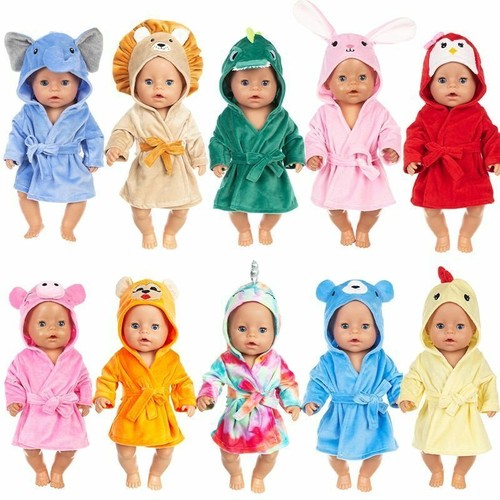 Doll clothes animal - clothes,