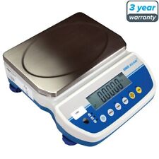Adam Latitude LBX12 Compact Bench Scale + Check & Percentage Weighing 1kg x 2g