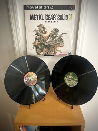 Metal gear solid snake - metal,