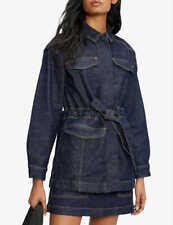 TED BAKER Gellier denim utility jacket (BNWT/RRP:£175)