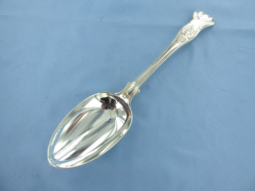 Antique sterling silver - an,