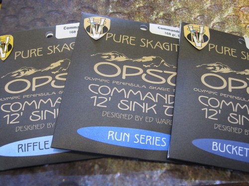 Opst foot skagit commando - opst,