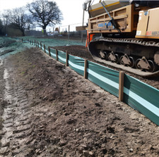 Terrastop Basic Silt Fence