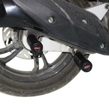 SYM Jet14 exhaust guards
