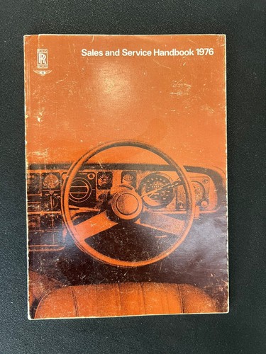 1976 rolls royce - 1976,