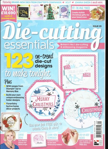 Die cutting essentials - cutting,