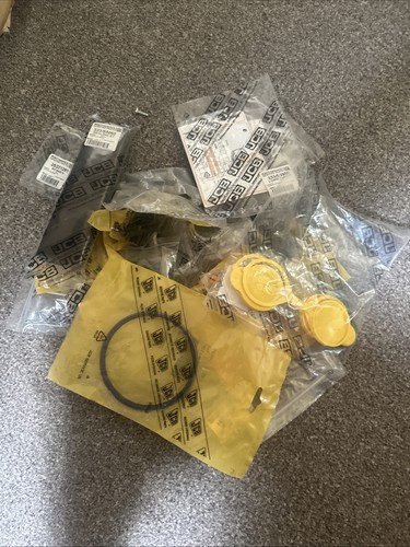 Job lot genuine - lot, jcb
