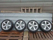 SKODA RAPID 2014 ALLOY WHEEL