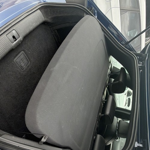 Audi parcel shelf door - a3,