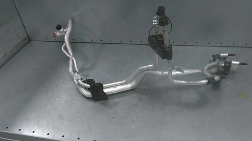 Pipe land range - pipe, +