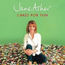 Cakes for Fun,Jane Asher