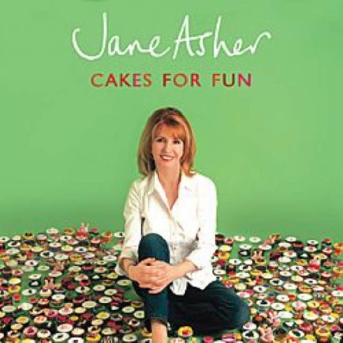 Cakes for fun jane asher - cakes,
