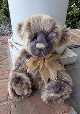 Charlie Bears Caramel Sold Out