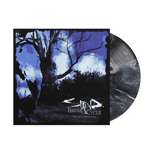 Staind break the - -,