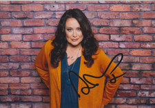 Amy robbins hand signed - amy, signed**