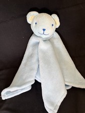 Moon & Stars Baby Blue Teddy