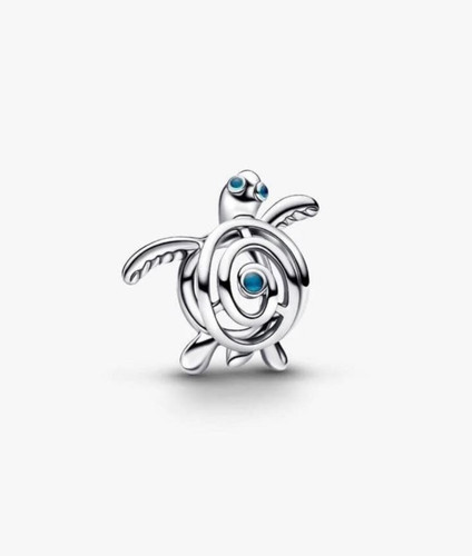 Pandora openwork charm sea - pandora,