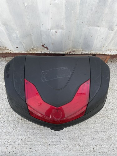 Yamaha 50l city top box - 50l,