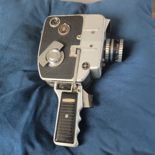 Vintage cine cam auto - cine, 8mm