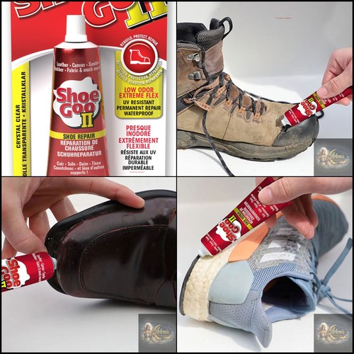 Shoe goo repair glue - shoe, 2