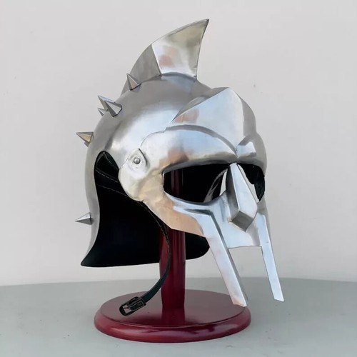 Gladiator helmet knight roman - helmet-knight,