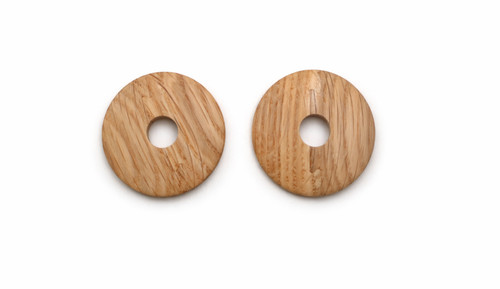 Solid wood radiator pipe - 2,