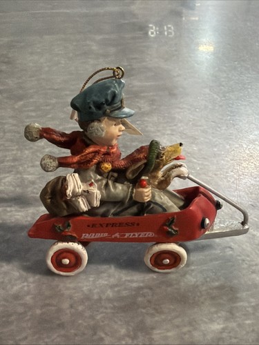 Radio flyer express - flyer, mailman
