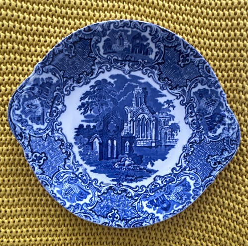 George jones abbey blue - abbey, &