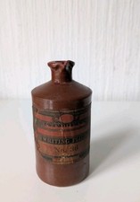 Antique Stephens Writing Fluid