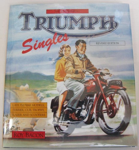 Triumph singles roy - triumph, bacon