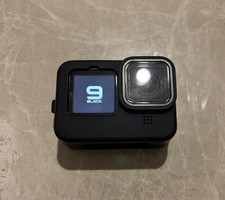 GoPro HERO9 Black 5K UHD