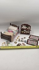Dolls House Diorama Vintage