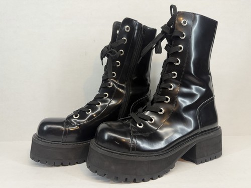Unif phrankie boots size - phrankie,