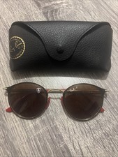 Ray Ban Ferrari Edition Sunglasses