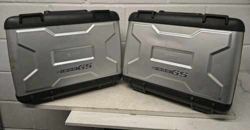 Bmw r1200gs vario panniers - bmw,