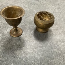 Indian Brass Vintage Decorative Ornaments Home Decor Collectible