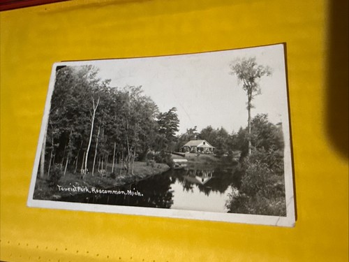 Tourist park roscommon - park,