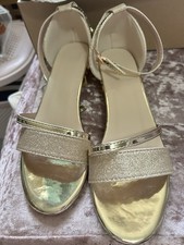 Sparkly Sandals 
