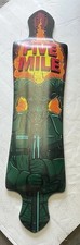 5 Miles Skateboards Deck(black