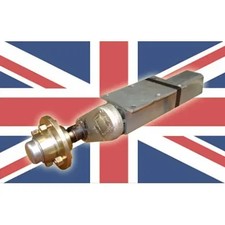 750kg Stub Axle Unbraked