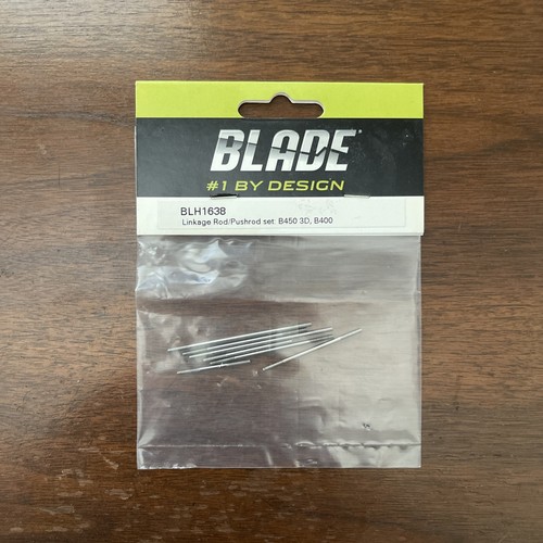 Blade blh1638 pushrod linkage - blade,