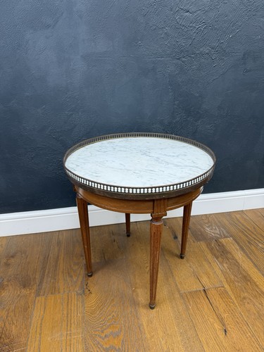 Louis bouillotte table - xv,