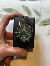 Zodiac super sea wolf diver - wolf,