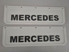 MERCEDES X 2 Lorry HGV Truck