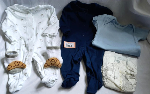 Reborn baby dolls clothes - , and