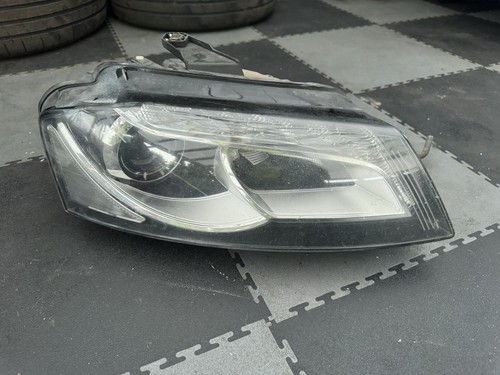 Driver side headlight - driver,