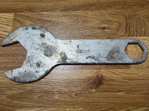 Calor gas spanner - calor,